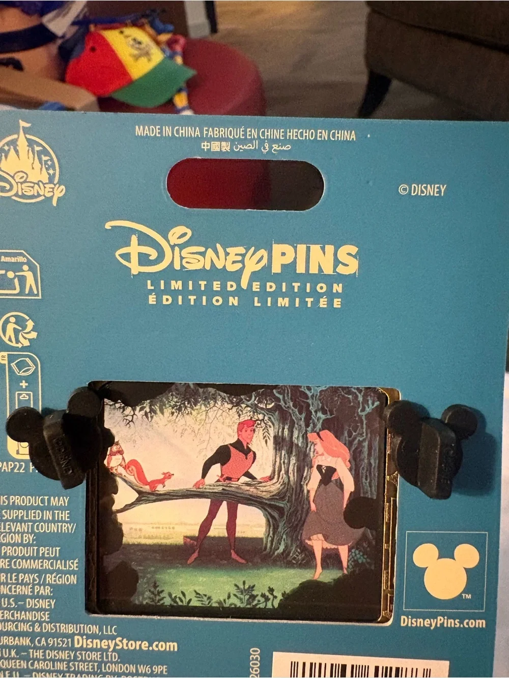 Disney unique unusual